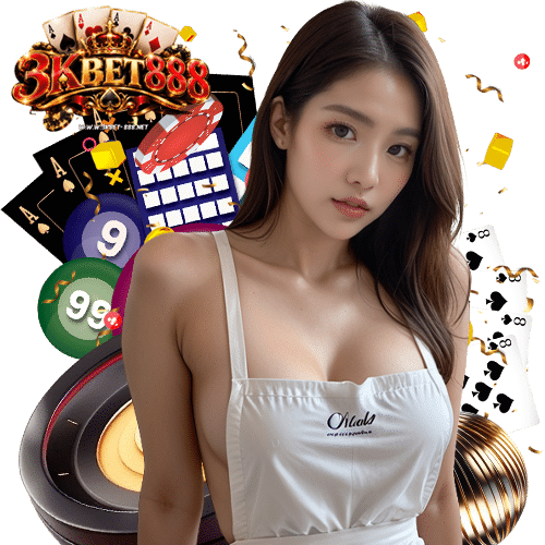 3kbet888 แจกโบนัสรายวัน